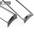 Carbon Fiber Air Vent Bezel Trim For Subaru WRX/WRX STI (2022-2023)